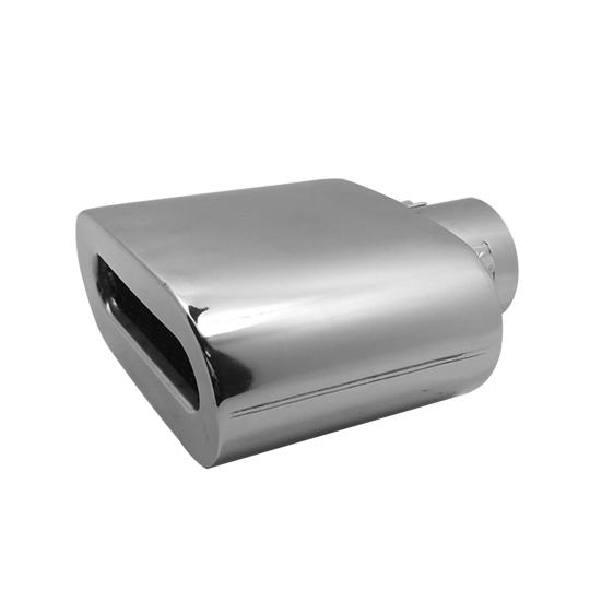 6028A Einfacher Auspuffschalldämpfer Praktischer schützender Schallabsorber