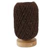 Table Lamp Rattan Wood Stepless Dimmable Warm Light Vintage LED Touch Control Beside Lamp for Bedroom Living Room