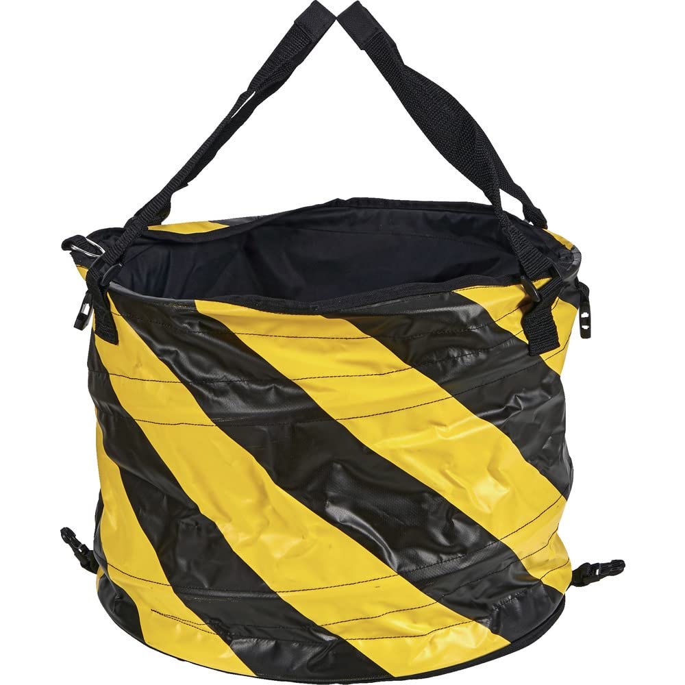 TRUSCO Jumping Tiger-Print Bucket, Large, 420mm, TRJB-L