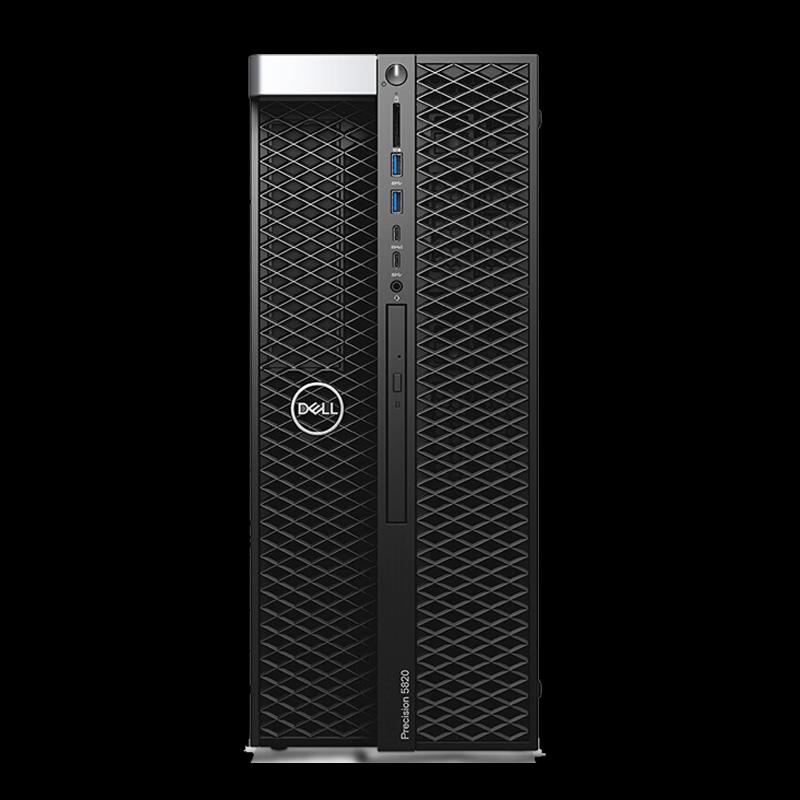 Dell T5820 Graphics Workstation Desktop (CN version)