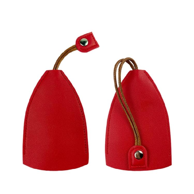 Удобный набор держателей для ключей Выдвижные карманы-чехлы для ключей Практичный держатель-кейс для ключей