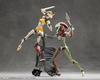 Kotobukiya (KOTOBUKIYA) Infinite Encounter Megalomaria Grindor, Approximately 160mm Tall, Non-scale Plastic Model