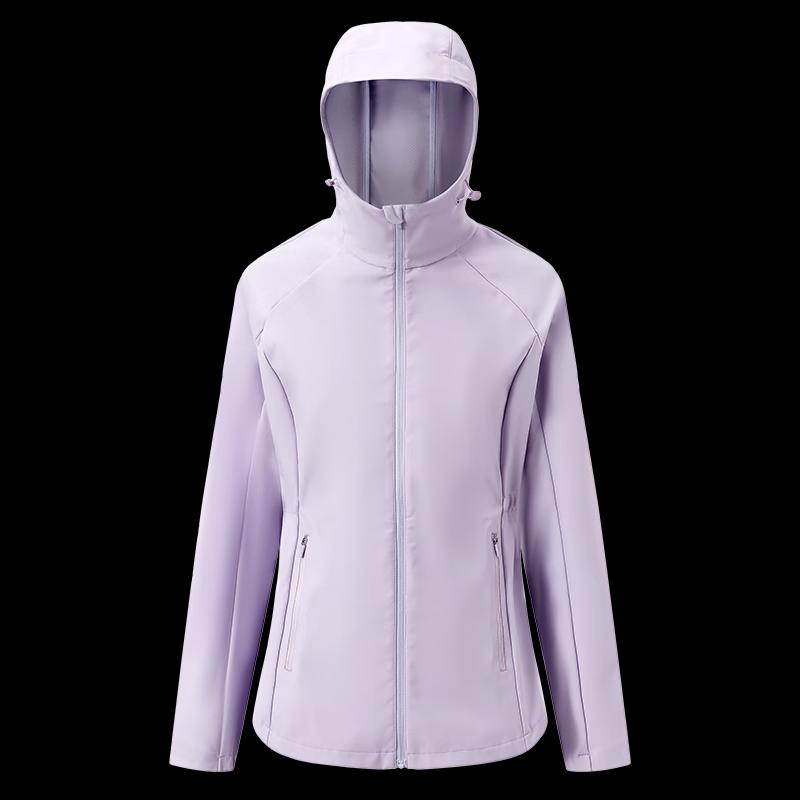 MOLY VIVI Women's Fleece-Lined Soft Shell Jacket