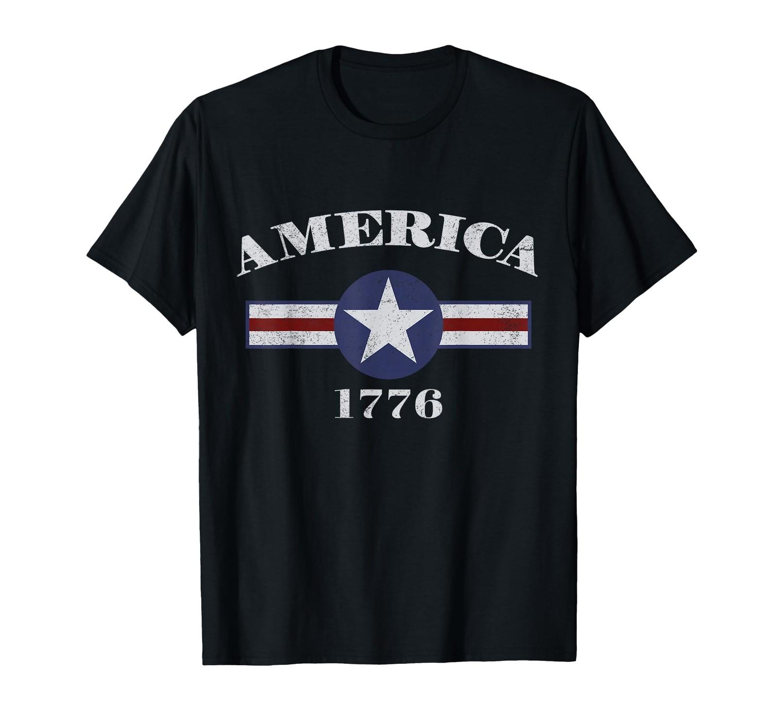 America EST 1779 USA 4th of July Patriotic American Flag T-Shirt S разноцветный