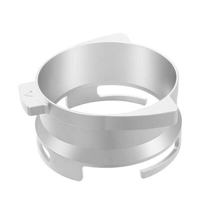 Silver Breville Compatible Coffee Dosing Funnel