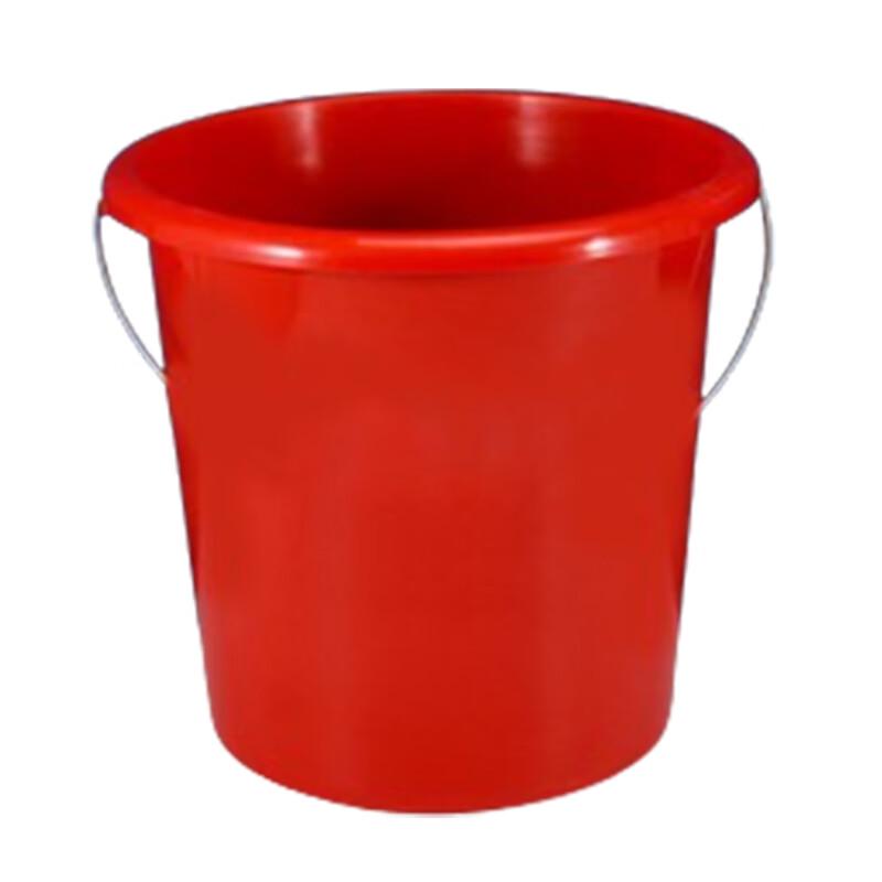 Industrial Plastic Water Bucket with Handle