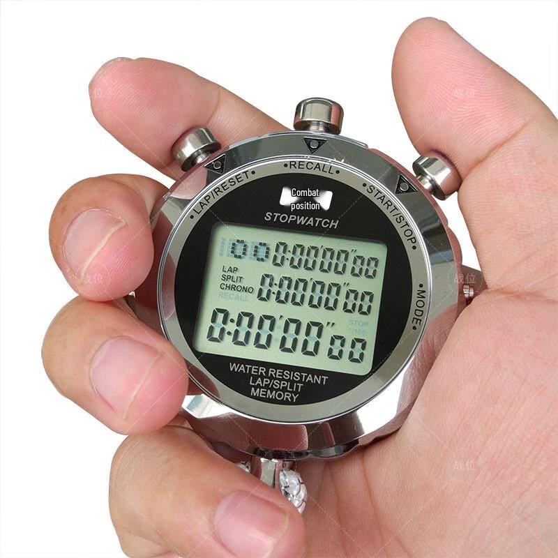 PS-688 Metal Stopwatch Timer