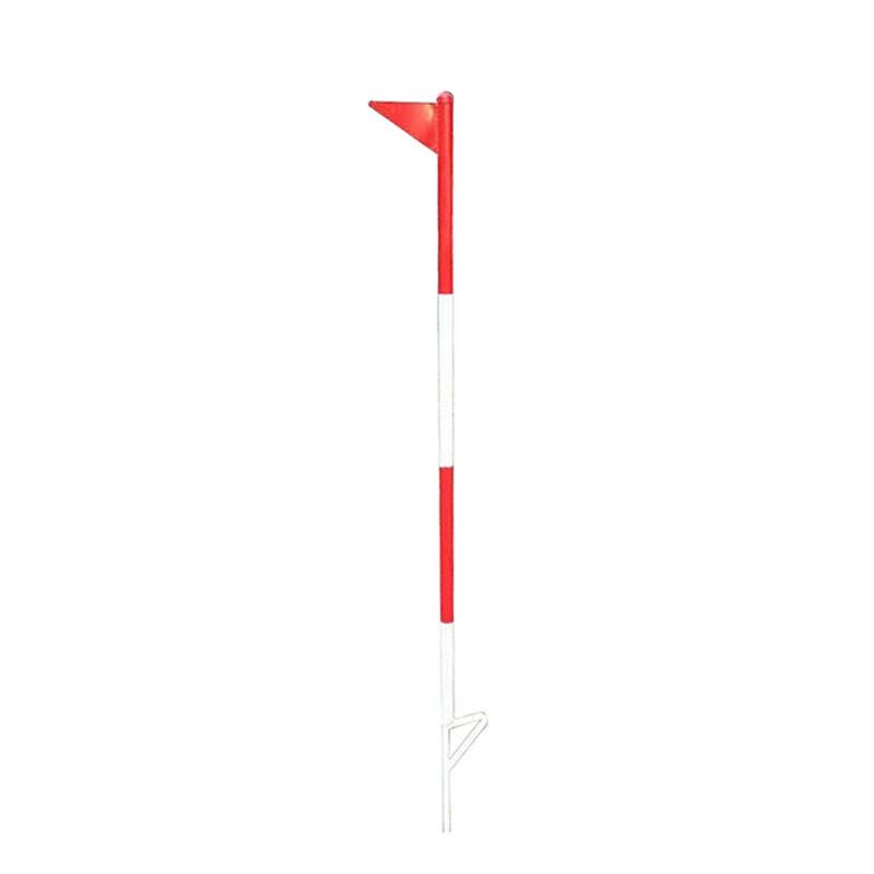 400m Obstacle Course Turning Flag One Size