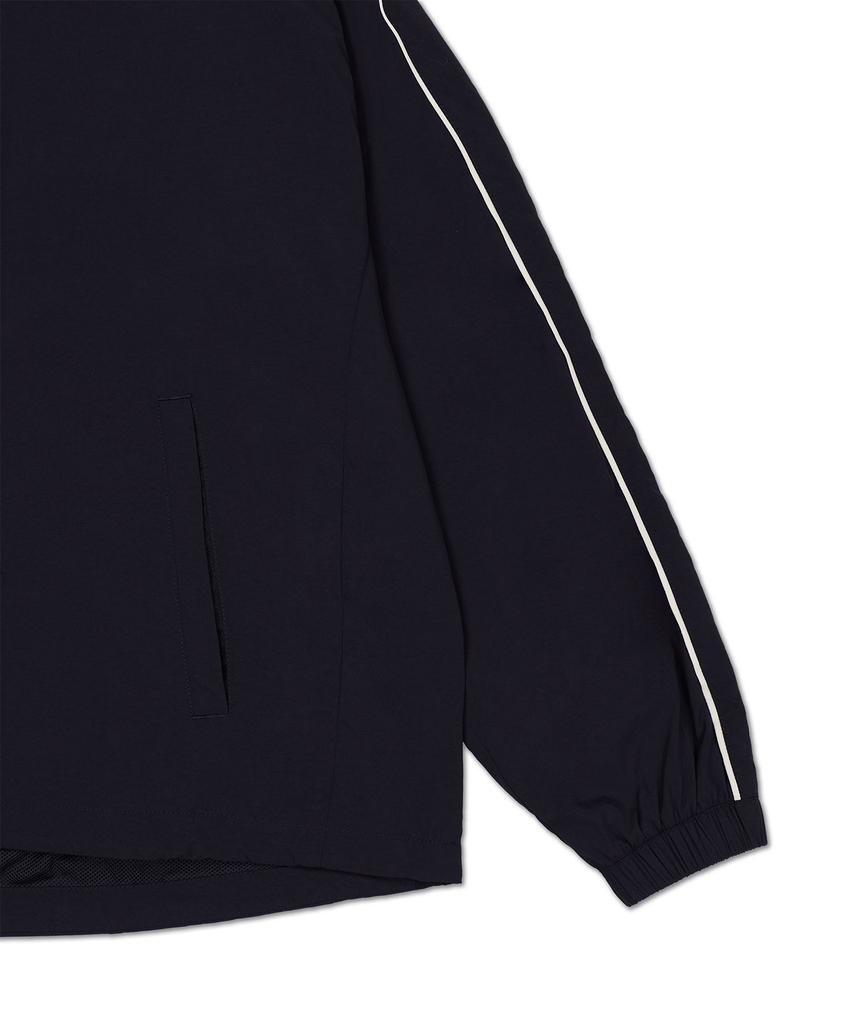 Puma X Musinsa T7 Woven Jacket Uni - Navy / 638014-16