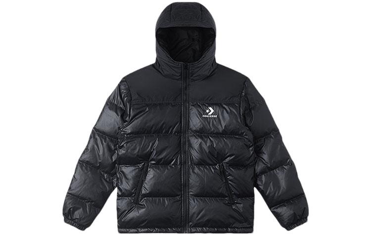 Converse Down Jacket Men s Black 10025252-A01 S
