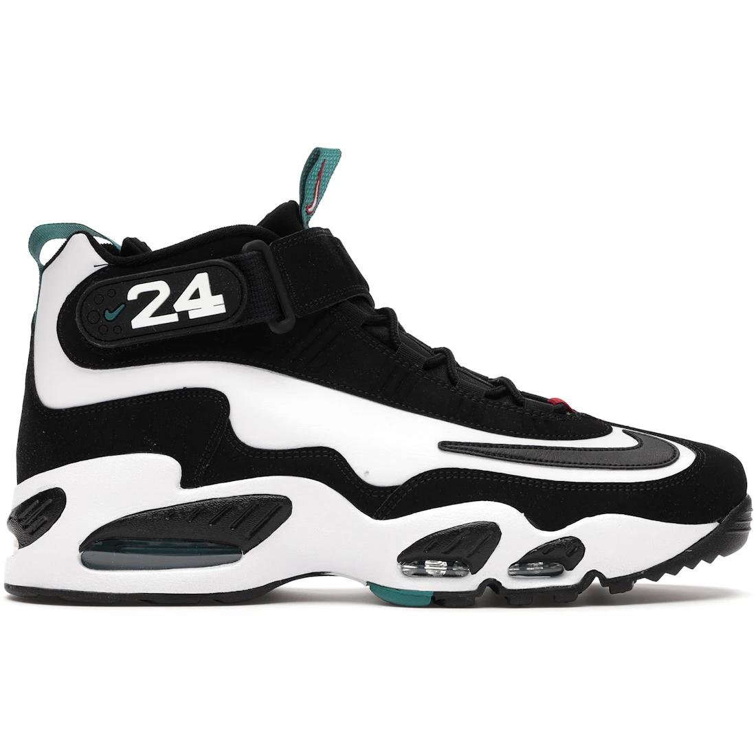 

Кроссовки Nike Air Griffey Max 1 Белые Аква (2021)(DD8558-100) 42