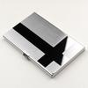 Ultra-thin Stainless Steel Business Card Holder Case