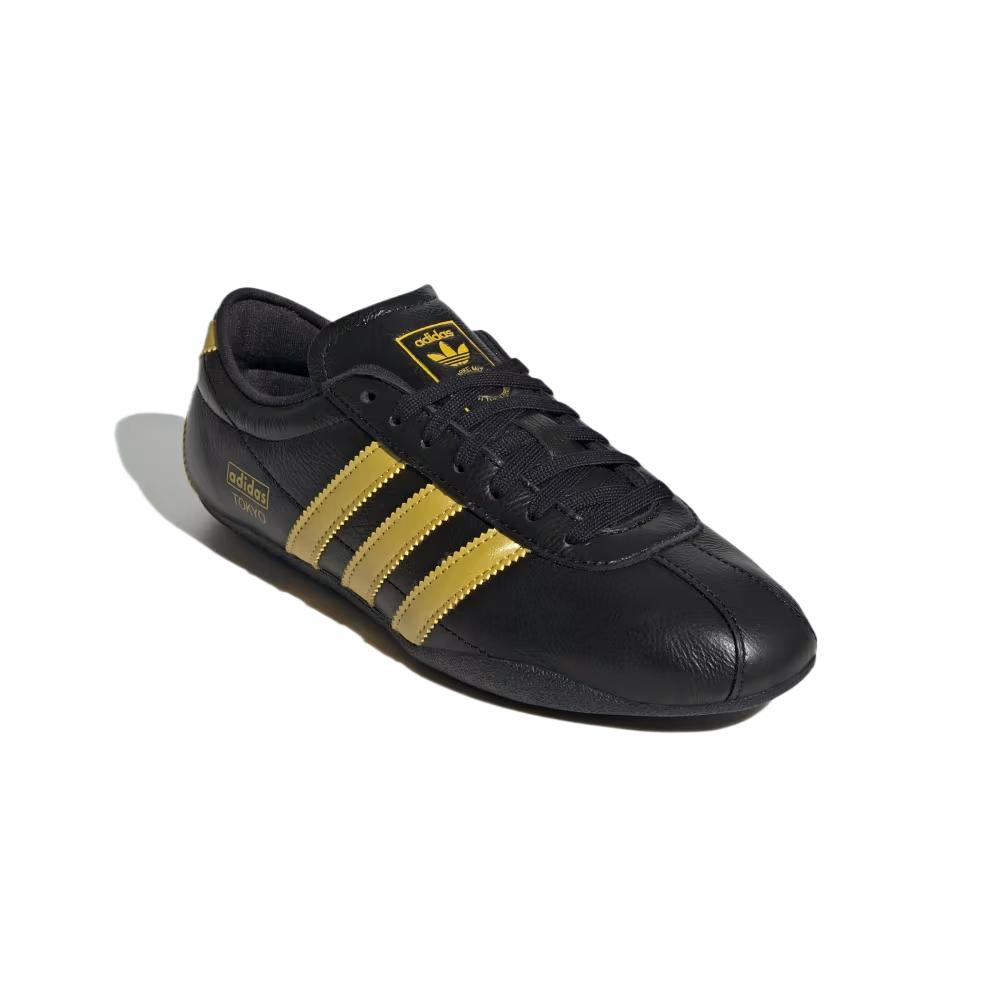 adidas Oryginalne buty miejskie niskie Casual Unisex Czarne Żółte JR1271