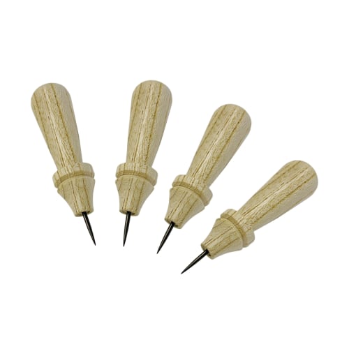 

Young Lion Wooden Interior Carco, Medium, Pack of 4