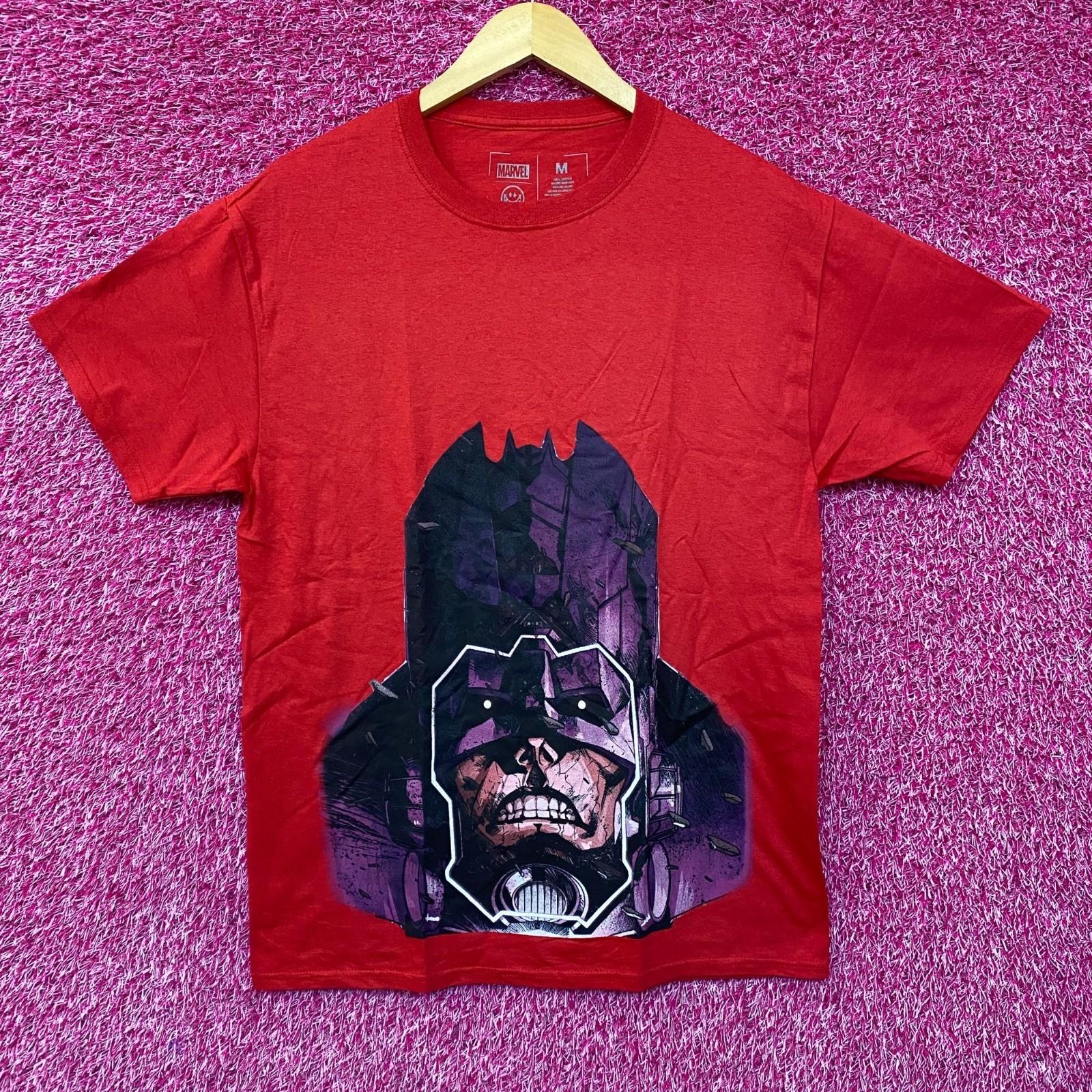 CVLA x Marvel Galactus the Planet Eater Comics Villain Tee M XL