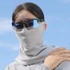 Warm Ski Mask Windproof Neckband Balaclava Fashion Thermal Balaclava  Cycling