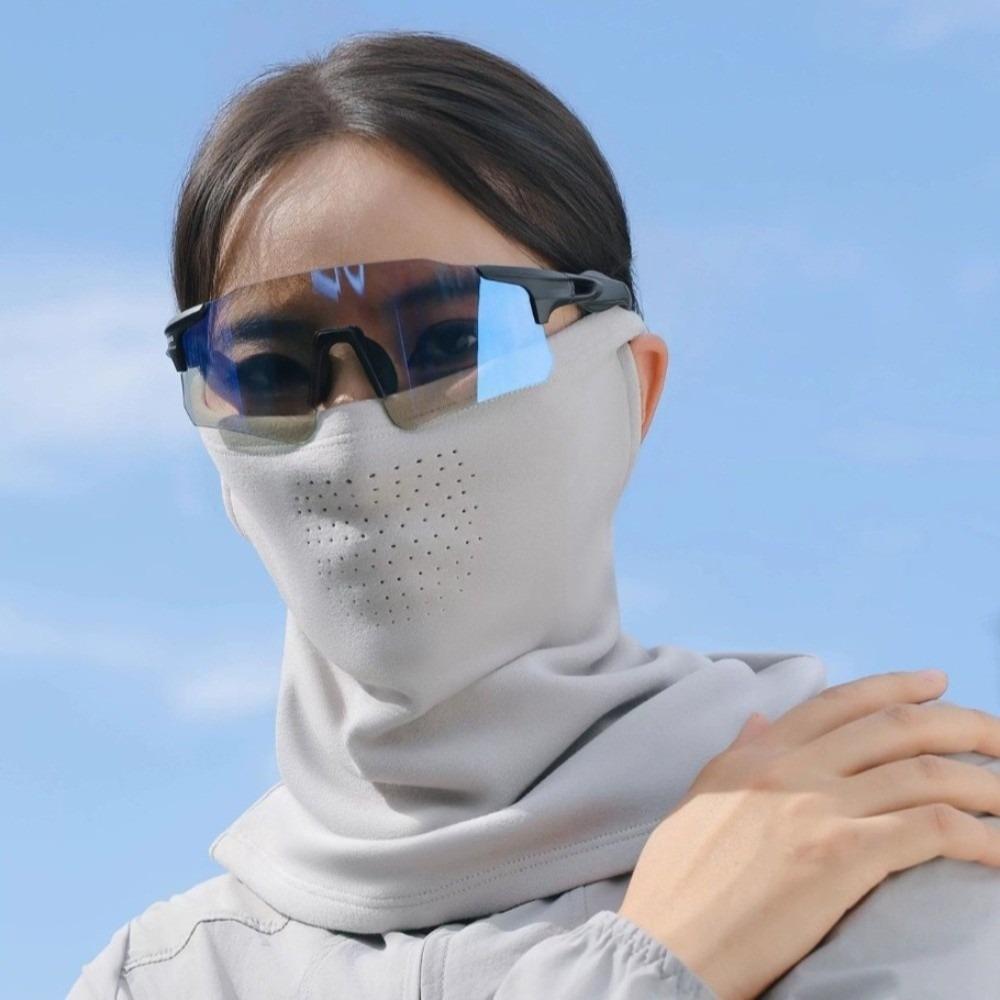 Warm Ski Mask Windproof Neckband Balaclava Fashion Thermal Balaclava Cycling