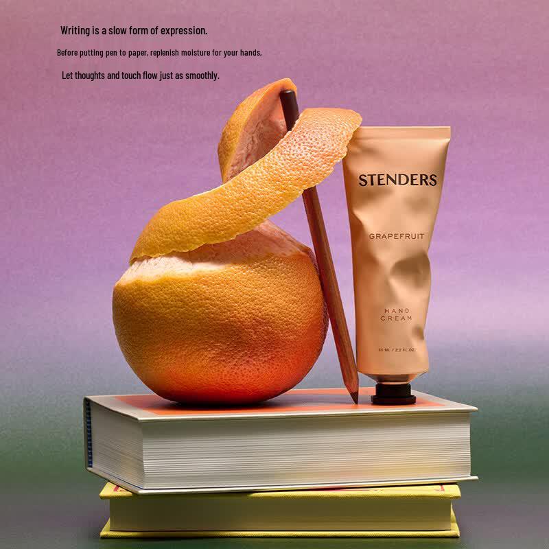 Stenders Grapefruit Hand Cream