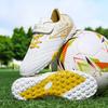 New Kids Soccer Cleats Athletic Outdoor FG Football Boots Boys Girls Training Sneakers AG Youth Soccer Shoes for Little/Big Kids