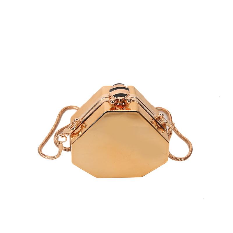 Bags, Fashion Bags, New 2025 Auchan Glossy Acrylic Chain Bag, Ins Single Shoulder Mini Headphone Bag, Women