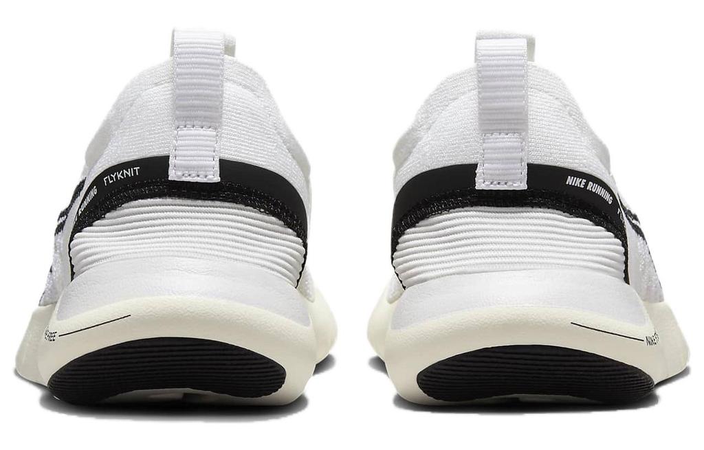 Nike Scarpe da Corsa su Strada Free Rn Nn 'Bianco Latte di Cocco Polvere Fotonica Nero' Donna DX6482-100