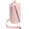 Spring New Nylon Crossbody Bag, Large Capacity Chest Bag, Unisex Dual Shoulder Multifunctional Fitness Bag