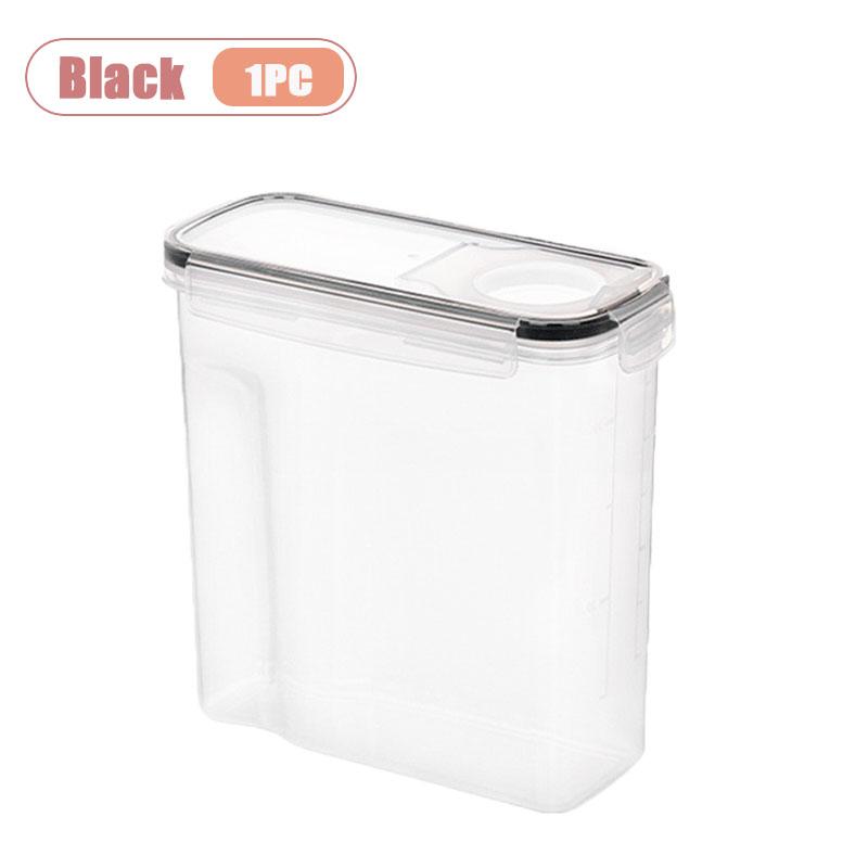 1-4pcs Universal 3D Printer Filament Dry Box Storage Case Dust and Moisture Seal Container for PLA ABS PETG Spool