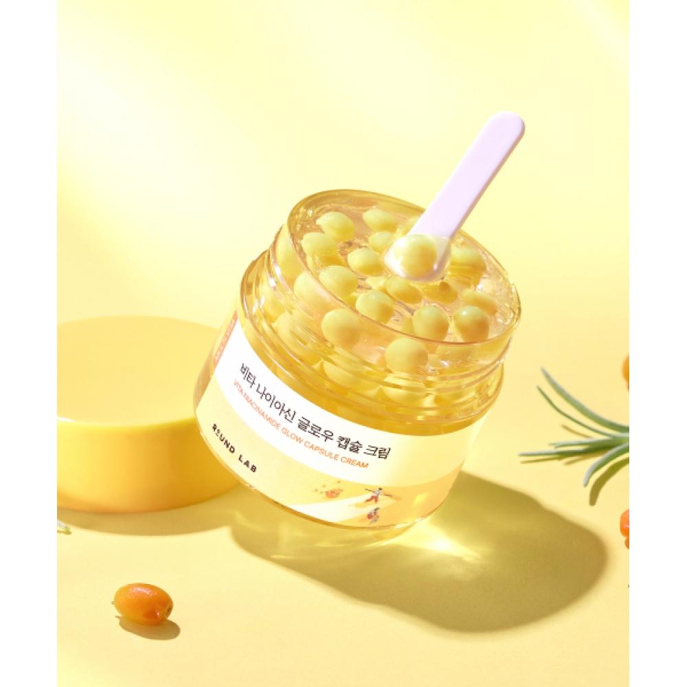 Roundlab Vita Niacin Glow Capsule Cream 50ml NONE