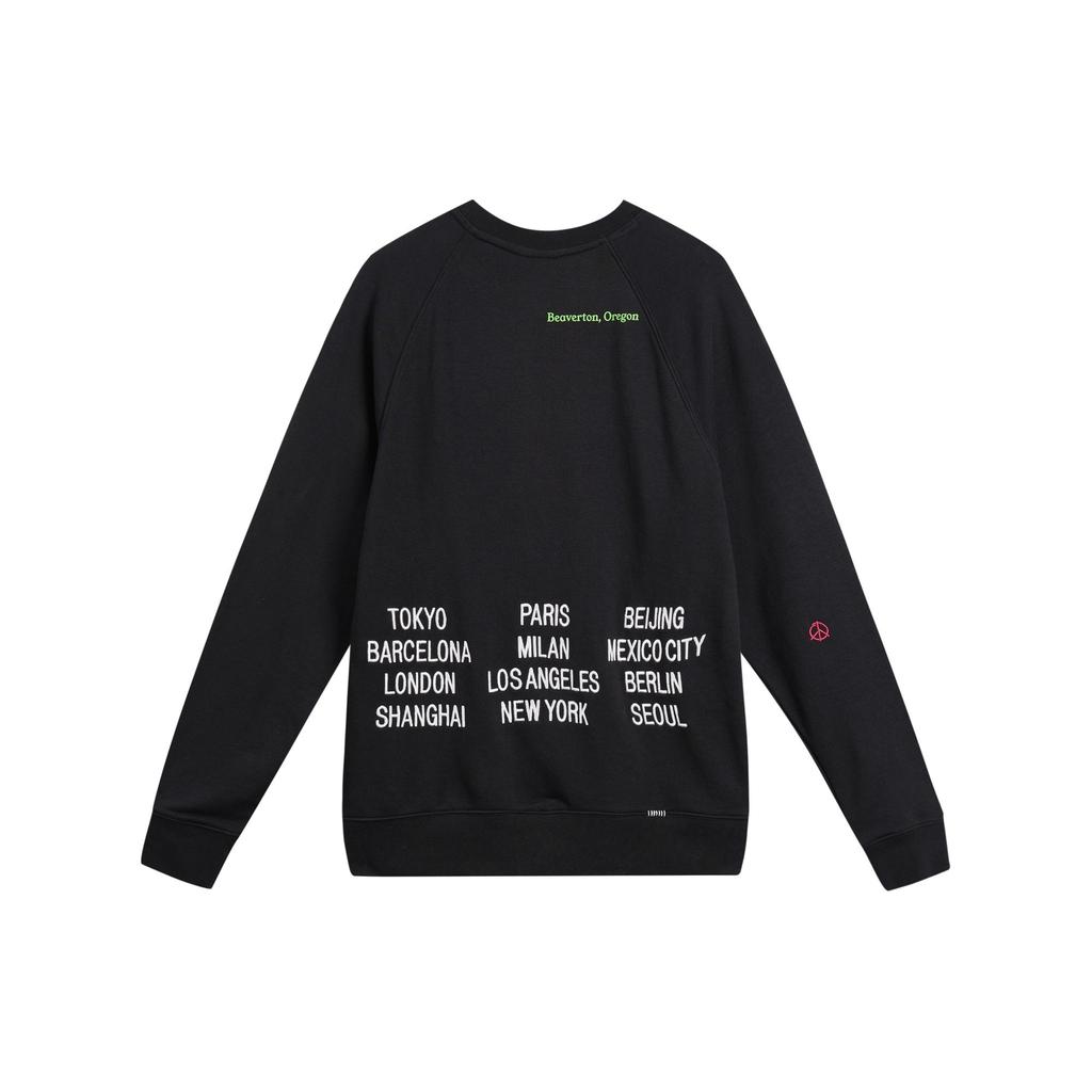 Nike Sweatshirt Spring Men's Black DD0883-010