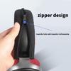 Headphone Headband Sleeve For Focal Clear mgPro Comfortable Fit Quality Fabric Guard With Smooth Opening Zippers