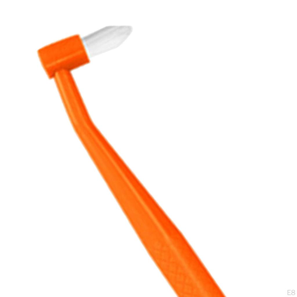 Cat And Dog Toothbrush with Heads for Small To Medium Pets