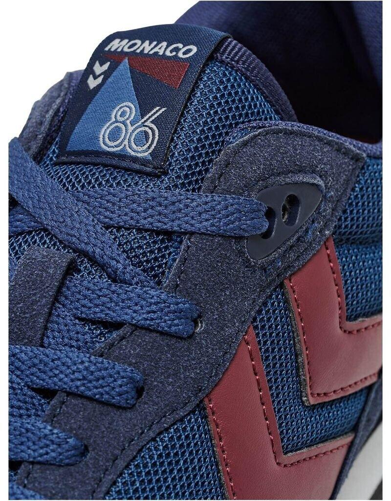 Кроссовки Hummel Monaco 86 (216551) black