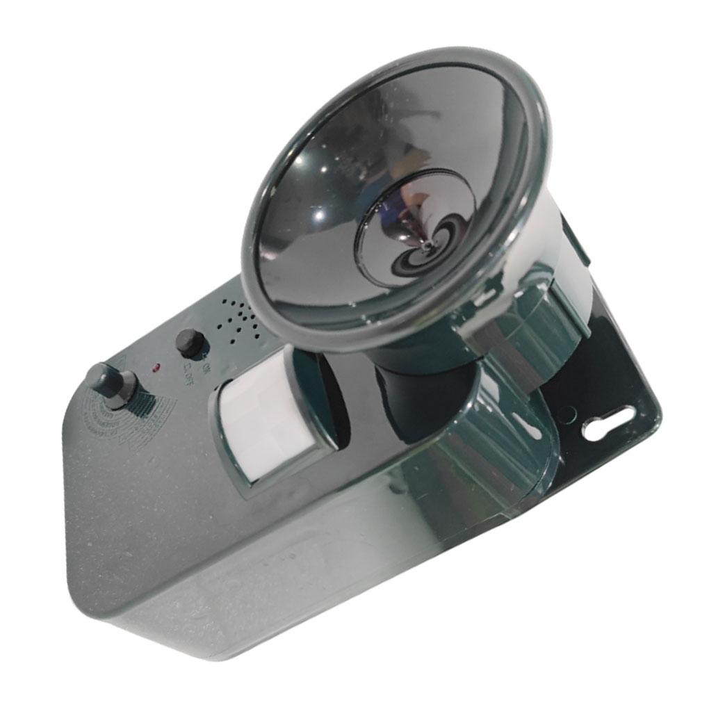 Long-lasting Battery Cat Scarer Deter Pests With Efficiency Deterring Garden For Good