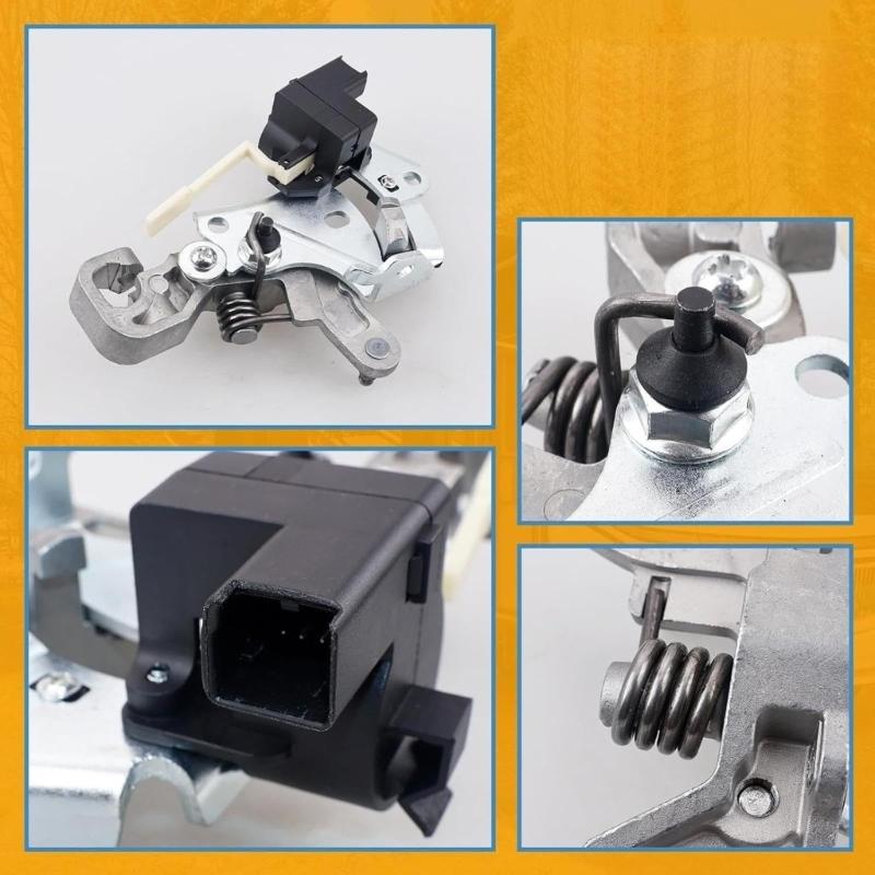 Steering Column Mounting Sensor Precision Engineered Steering Column Support Sensor 68470756AA Replacement for Car 