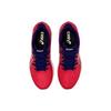 Asics Lyteracer 4 Breathable Low-Top Running Shoes Women Sneaker Red White 1012B192-601
