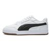 Caven 3 Low Top Skateboard Shoes Unisex White Black 404490-04
