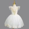 Fashion Ballet Dress Stage Performance Costume Girl's Ballerina Outfit Children's Clothes Ballet Dance Wear Summer Dresses