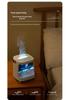 2025 Galactic Aroma Diffuser: USB-Powered Seven-Color Flame Humidifier for Home