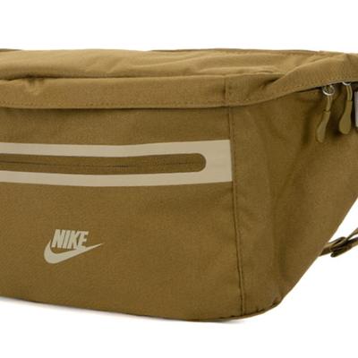 Fabric Crossbody Bag, Shoulder Bag, Casual Bag, Fanny Pack Medium Size Unisex Olive Green Casual DN2556-368