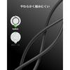 Belkin USB-A To USB-C Cable 1m Black CAB021fq1MBK Fast Charging Durable Cable for iPhone 16 15 iPad MacBook