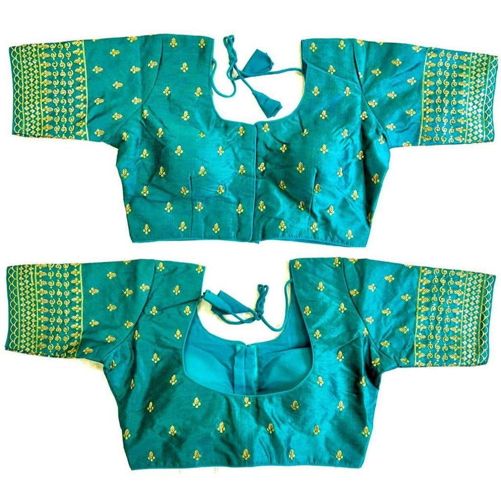 Bluse für Sari| stilvolle Damenkollektion