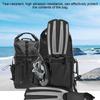 Diving Swimming Backpack Waterproof PVC Outdoor Flippers Storage Bag for Drifting