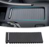 Cup Holder Roller Cap Cover for Hyundai Sonata 2011-2015 OE 84625-4Q000 Central Console Armrest Drink Holder Curtain Replacement