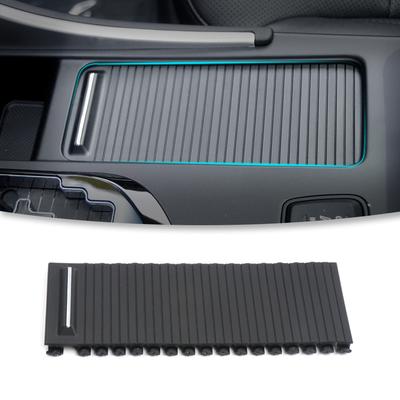 Bekerhouder Rolkap Afdekking voor Hyundai Sonata 2011-2015 OE 84625-4Q000 Middenconsole Armsteun Bekerhouder Gordijn Vervanging