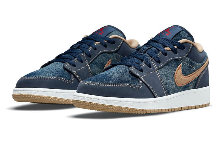 

Jordan 1 SE Mid Denim DM4692-400 36