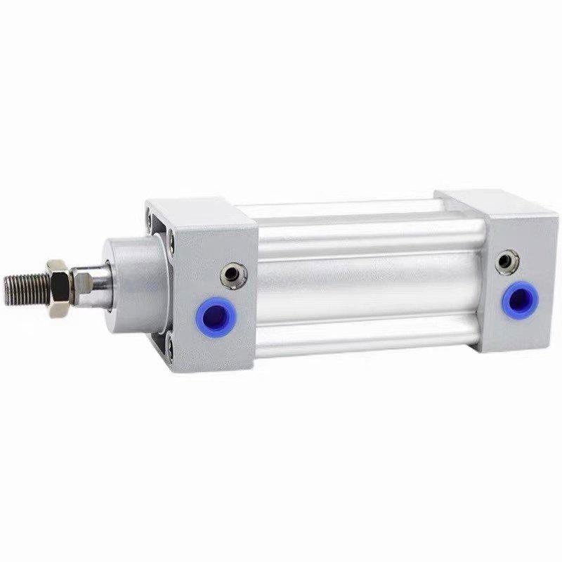 Airtac Type SAI Series Pneumatic standard cylinder SAI32 40 50 63 80 Bore 25s-350s Stroke Double Acting Pneumatic Cylinder