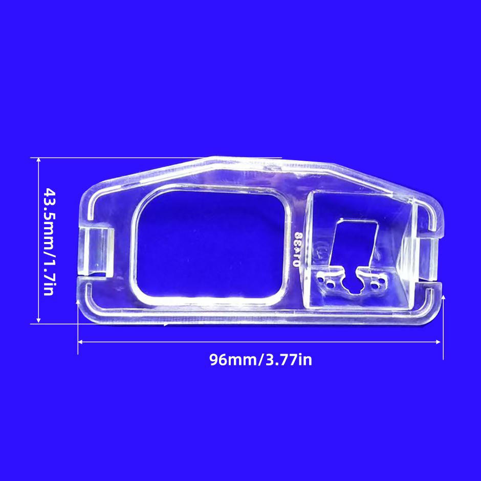 HD Backup Camera Rear View Reverse 170° AHD1080P/720P Cam Fits Honda Odyssey 2009 2010 2011 2012 2013