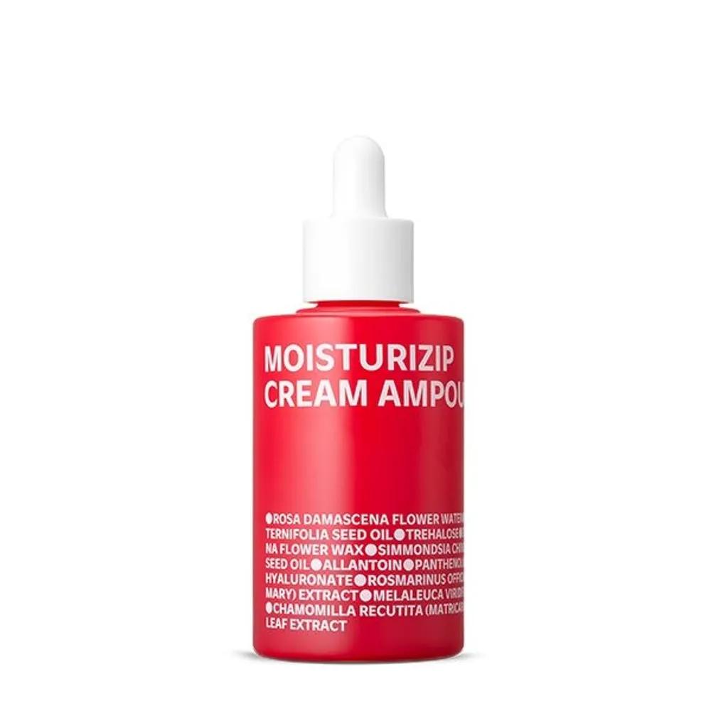 Moisturize ZIP Cream Ampoule (Compressed Cream Ampoule) 70ml