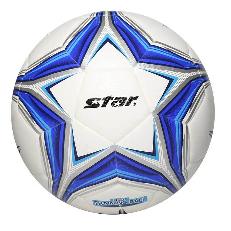 Star Soccer Ball Size 5