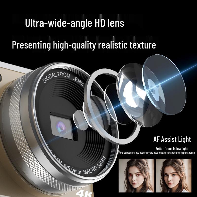 Student-Friendly Entry-Level Digital Camera (Consult Before Purchase)